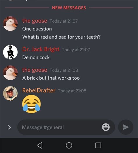 discord statuses funny